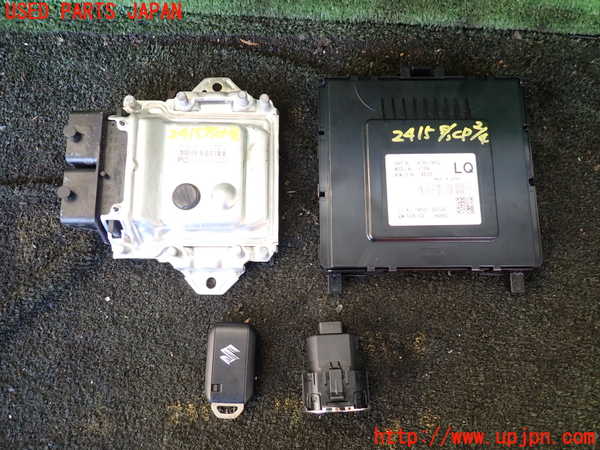 1UPJ-24156110]ジムニー シエラ(JB74W)エンジンコンピューター 中古_m0001.jpg
