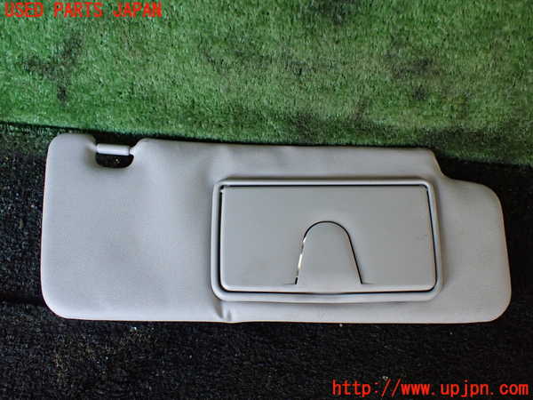 1UPJ-24157625]ジムニー シエラ(JB74W)室内サンバイザー右側 ジャンク部品取り_m0002.jpg