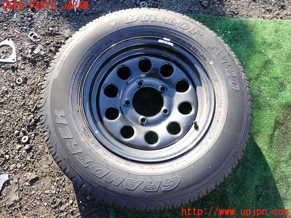 1UPJ-24159601]ジムニー シエラ(JB74W)スペアタイヤ1 中古_m0001.jpg