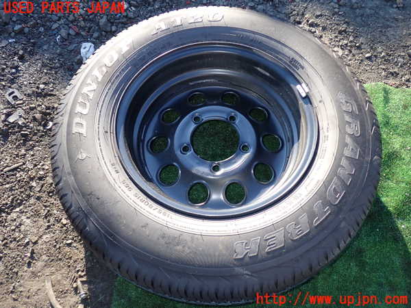 1UPJ-24159601]ジムニー シエラ(JB74W)スペアタイヤ1 中古_m0004.jpg