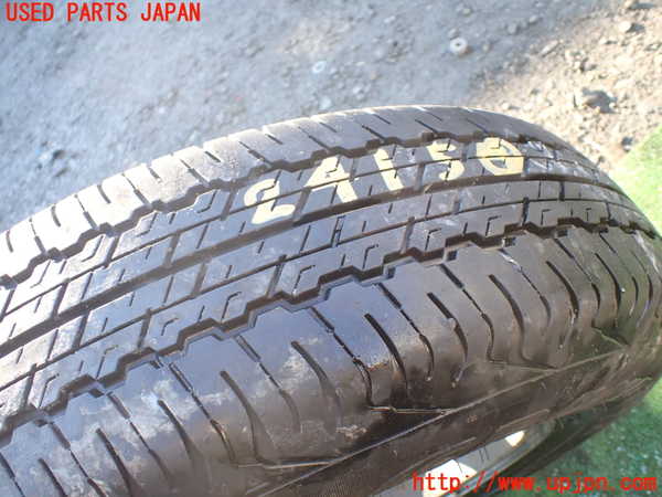 1UPJ-24159029]ジムニー シエラ(JB74W)タイヤ　ホイール　1本④ 195/80R15 中古_m0004.jpg