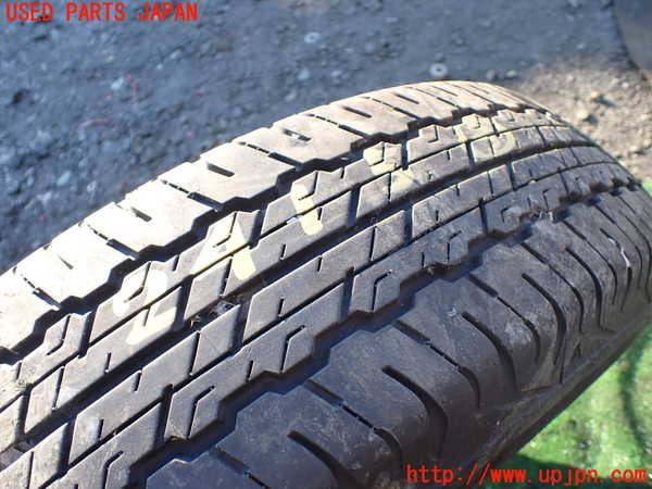 1UPJ-24159028]ジムニー シエラ(JB74W)タイヤ　ホイール　1本③ 195/80R15 中古_m0003.jpg