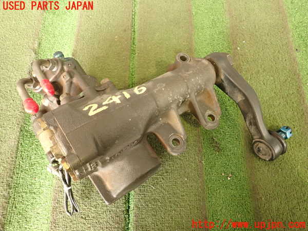 2UPJ-24164235]クラウン 4ドア ハードトップ(UZS131)パワステギアボックス 中古_m0001.jpg