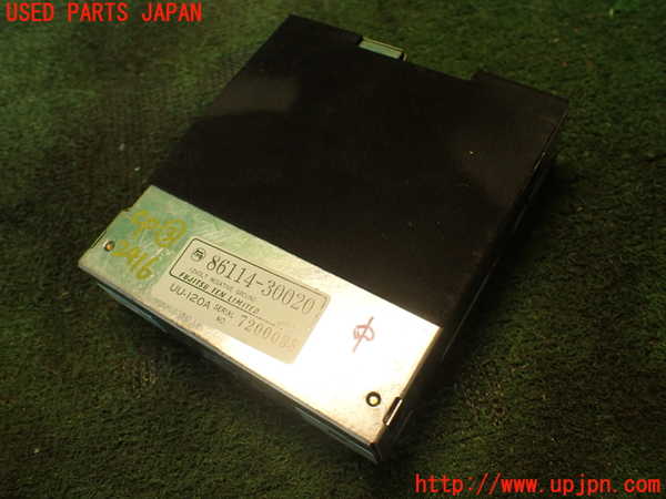 2UPJ-24166148]クラウン 4ドア ハードトップ(UZS131)コンピューター3 (インタフェイス) 中古_m0001.jpg