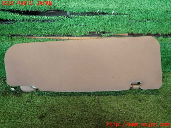 2UPJ-24167630]クラウン 4ドア ハードトップ(UZS131)室内サンバイザー左側 中古_m0001.jpg