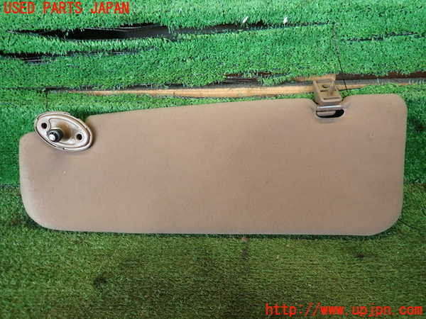 2UPJ-24167630]クラウン 4ドア ハードトップ(UZS131)室内サンバイザー左側 中古_m0002.jpg