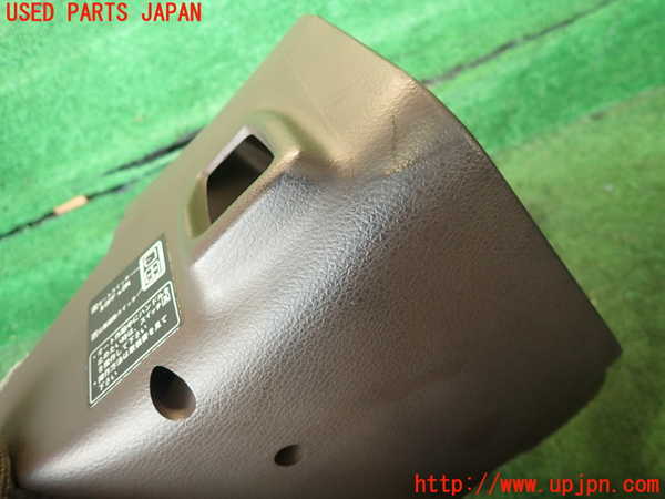 2UPJ-24167905]クラウン 4ドア ハードトップ(UZS131)コラムカバー 【ジャンク品】 中古_m0004.jpg