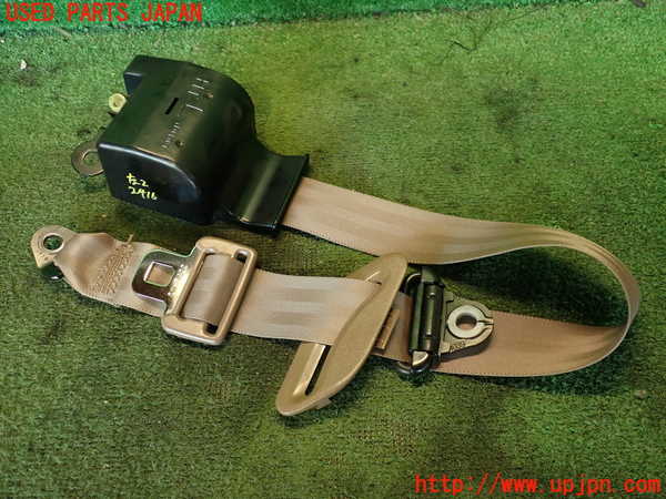 2UPJ-24167185]クラウン 4ドア ハードトップ(UZS131)左2列目シートベルト 中古_m0001.jpg