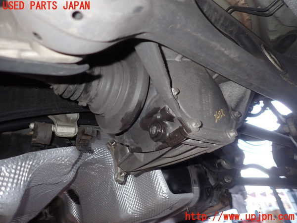 2UPJ-24174355]ベンツ C250(W205)(205045)リアデフ 中古_m0003.jpg