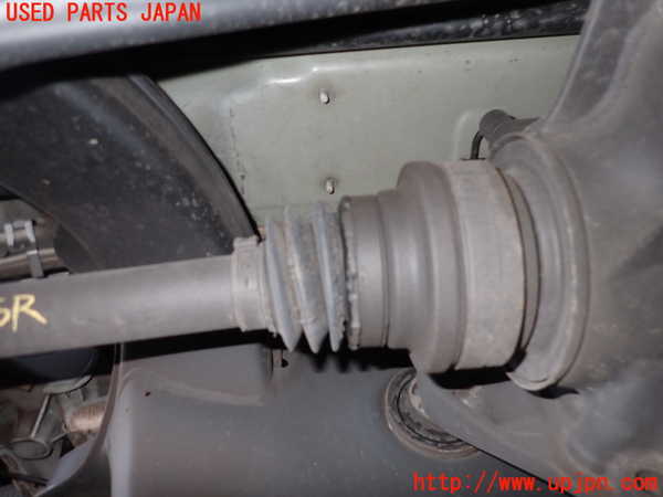 2UPJ-24174020]ベンツ C250(W205)(205045)右リアドライブシャフト 中古_m0003.jpg