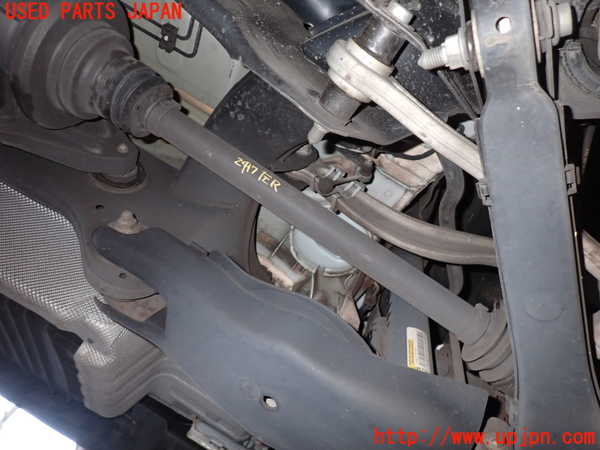 2UPJ-24174025]ベンツ C250(W205)(205045)左リアドライブシャフト 中古_m0001.jpg