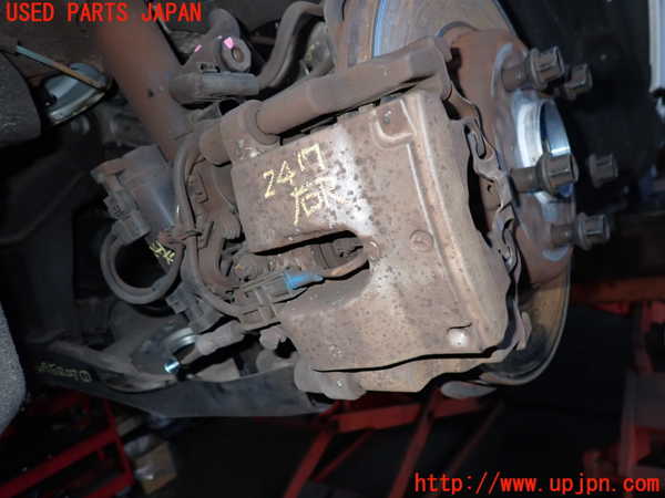 2UPJ-24174090]ベンツ C250(W205)(205045)右リアキャリパー 中古_m0001.jpg