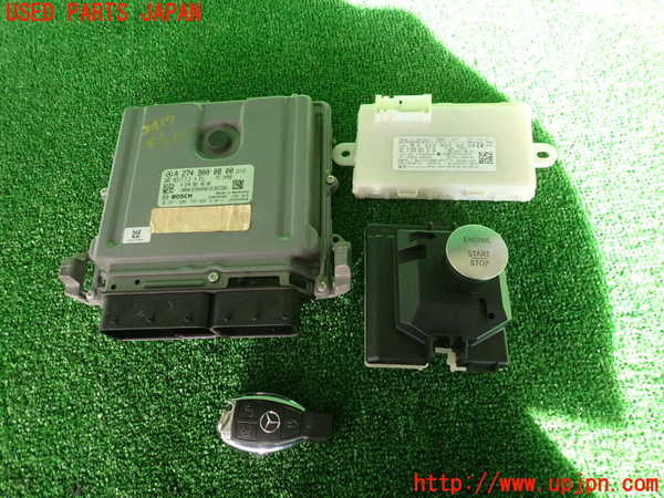 2UPJ-24176110]ベンツ C250(W205)(205045)エンジンコンピューター 中古_m0001.jpg