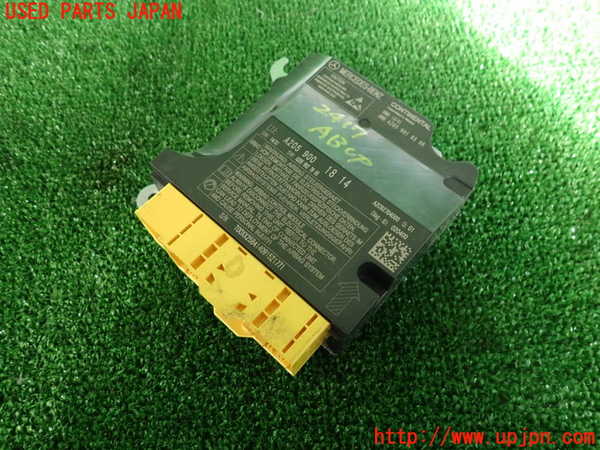 2UPJ-24176145]ベンツ C250(W205)(205045)エアバッグコンピューター 【ジャンク品】 中古_m0001.jpg