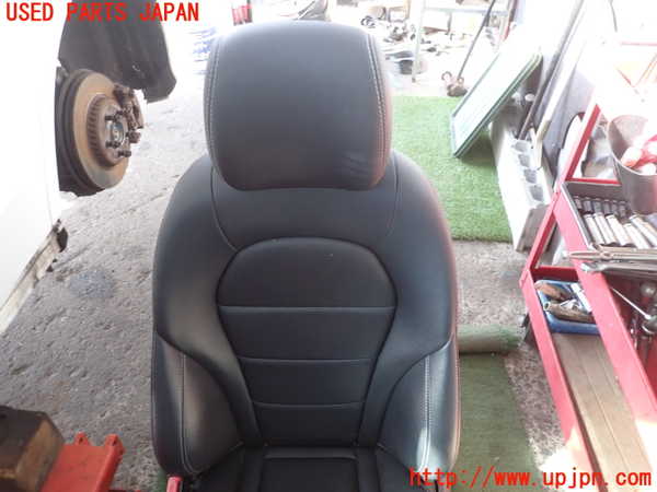 2UPJ-24177065]ベンツ C250(W205)(205045)助手席シート 中古_m0002.jpg