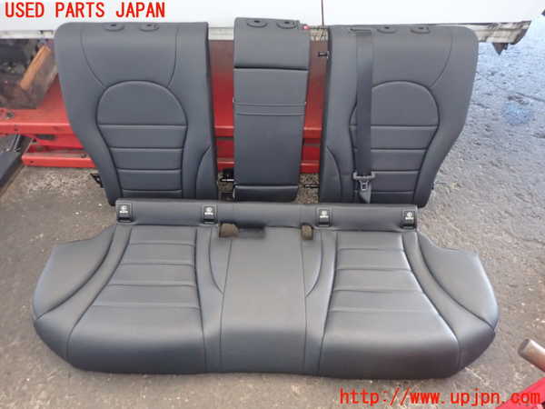 2UPJ-24177385]ベンツ C250(W205)(205045)リアシート 中古_m0001.jpg