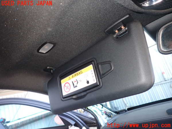 2UPJ-24177630]ベンツ C250(W205)(205045)室内サンバイザー左側 中古_m0002.jpg