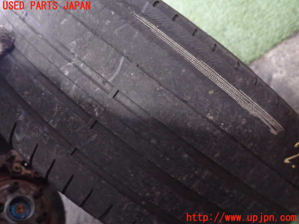 2UPJ-24179049]ベンツ C250(W205)(205045)タイヤ　ホイール　1本④ 225/40R19 中古_m0002.jpg