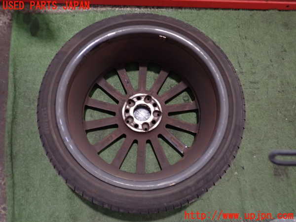 2UPJ-24179049]ベンツ C250(W205)(205045)タイヤ　ホイール　1本④ 225/40R19 中古_m0004.jpg
