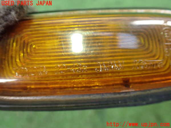 5UPJ-24181160]センチュリー(VG40)右ウィンカーレンズ 中古_m0002.jpg
