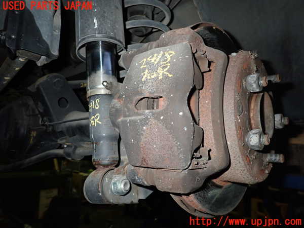 5UPJ-24184090]センチュリー(VG40)右リアキャリパー 中古_m0001.jpg