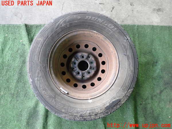 2UPJ-24189021]センチュリー(VG40)タイヤ　ホイール　1本① 205/70R14 中古_m0003.jpg