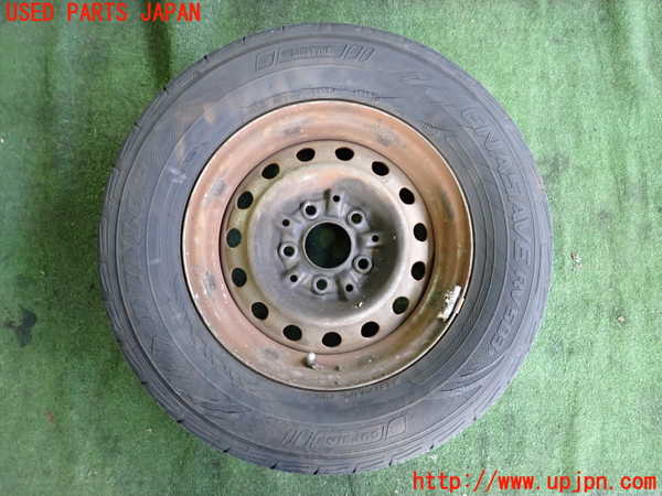 2UPJ-24189024]センチュリー(VG40)タイヤ　ホイール　1本④ 205/70R14 中古_m0001.jpg