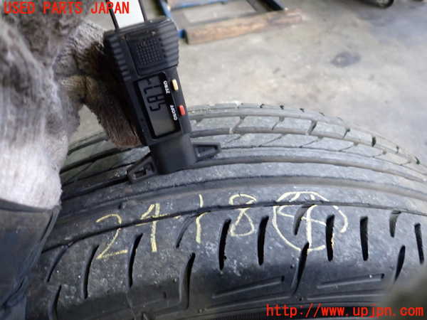 2UPJ-24189024]センチュリー(VG40)タイヤ　ホイール　1本④ 205/70R14 中古_m0002.jpg