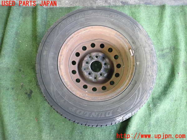 2UPJ-24189024]センチュリー(VG40)タイヤ　ホイール　1本④ 205/70R14 中古_m0003.jpg