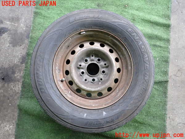 2UPJ-24189022]センチュリー(VG40)タイヤ　ホイール　1本② 205/70R14 中古_m0001.jpg