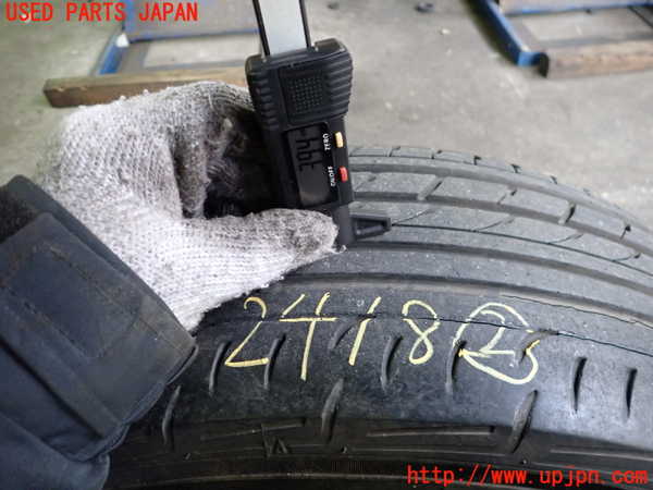 2UPJ-24189022]センチュリー(VG40)タイヤ　ホイール　1本② 205/70R14 中古_m0002.jpg