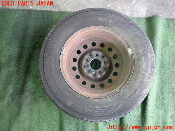 2UPJ-24189022]センチュリー(VG40)タイヤ　ホイール　1本② 205/70R14 中古_m0003.jpg
