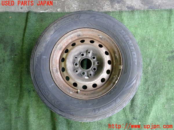 2UPJ-24189023]センチュリー(VG40)タイヤ　ホイール　1本③ 205/70R14 中古_m0001.jpg