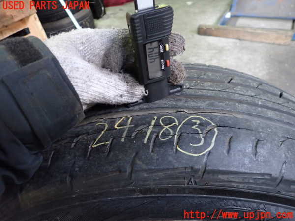 2UPJ-24189023]センチュリー(VG40)タイヤ　ホイール　1本③ 205/70R14 中古_m0002.jpg