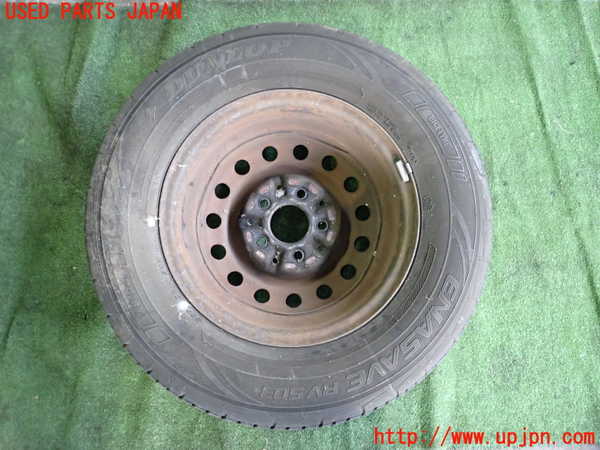 2UPJ-24189023]センチュリー(VG40)タイヤ　ホイール　1本③ 205/70R14 中古_m0003.jpg