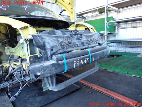 2UPJ-24191014]VW ニュービートル(9CAQY)フロントバンパーホースメント 【左ハンドル車】 中古_m0001.jpg