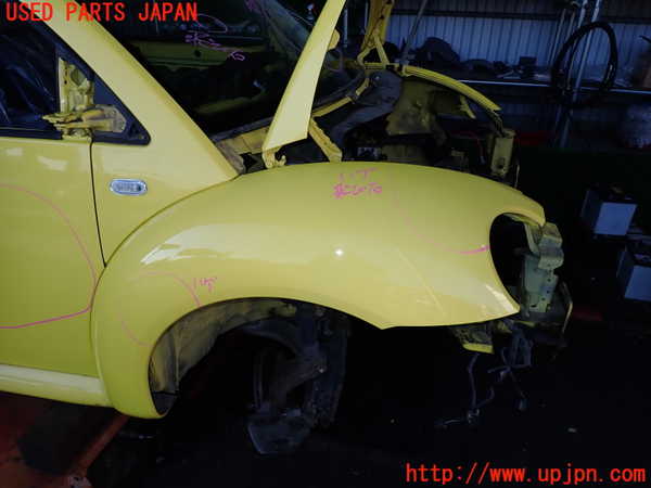 2UPJ-24191080]VW ニュービートル(9CAQY)右前フェンダー 【左ハンドル車】 中古_m0001.jpg