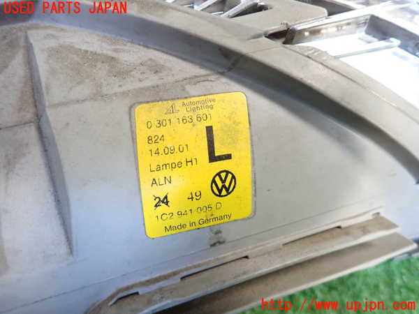 2UPJ-24191132]VW ニュービートル(9CAQY)左ヘッドライト ハロゲン 【左ハンドル車】 中古_m0004.jpg