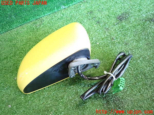2UPJ-24191210]VW ニュービートル(9CAQY)右ドアミラー 【左ハンドル車】 中古_m0001.jpg