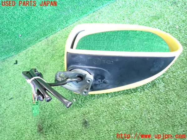 2UPJ-24191210]VW ニュービートル(9CAQY)右ドアミラー 【左ハンドル車】 中古_m0002.jpg
