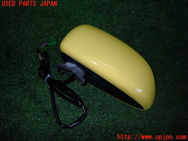 2UPJ-24191212]VW ニュービートル(9CAQY)左ドアミラー 【左ハンドル車】 中古_m0001.jpg