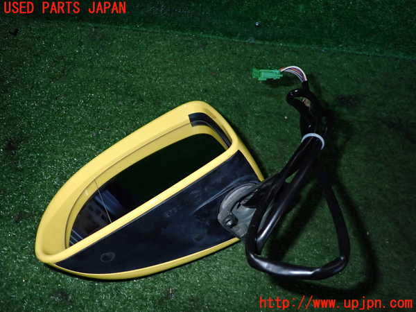 2UPJ-24191212]VW ニュービートル(9CAQY)左ドアミラー 【左ハンドル車】 中古_m0002.jpg
