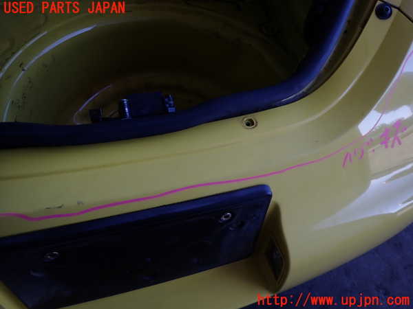 2UPJ-24191610]VW ニュービートル(9CAQY)リアバンパー 【左ハンドル車】 中古_m0004.jpg