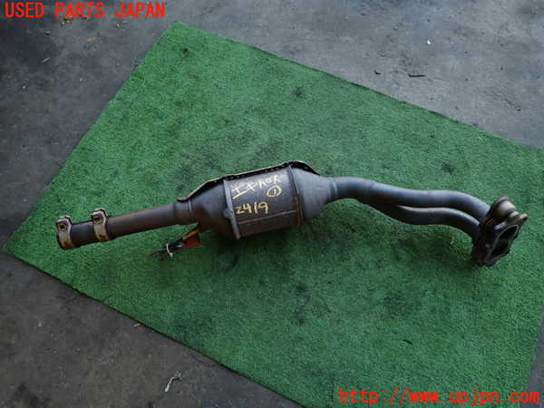2UPJ-24192631]VW ニュービートル(9CAQY)フロントパイプ1 【左ハンドル車】 中古_m0001.jpg
