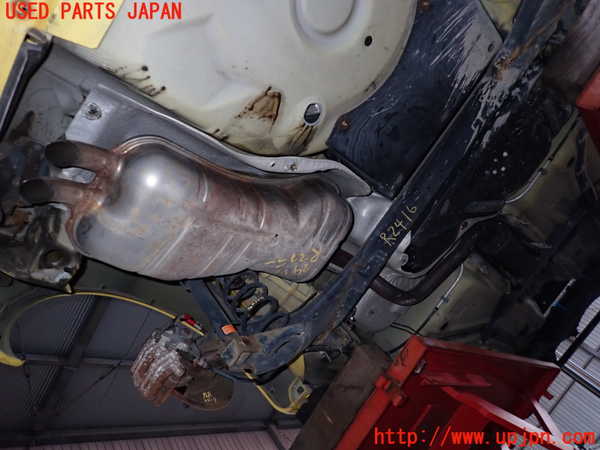 2UPJ-24192671]VW ニュービートル(9CAQY)リアマフラー1 【左ハンドル車】 中古_m0002.jpg