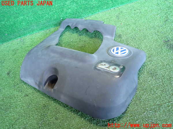 2UPJ-24192160]VW ニュービートル(9CAQY)エンジンアッパーカバー 【左ハンドル車】 中古_m0001.jpg