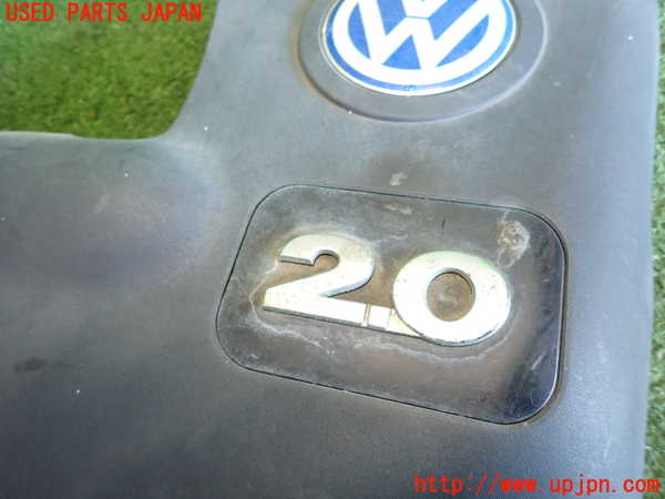 2UPJ-24192160]VW ニュービートル(9CAQY)エンジンアッパーカバー 【左ハンドル車】 中古_m0002.jpg