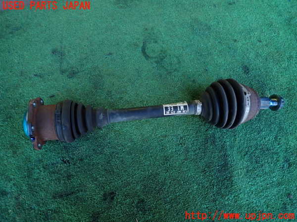 2UPJ-24194015]VW ニュービートル(9CAQY)左フロントドライブシャフト 【左ハンドル車】 中古_m0002.jpg