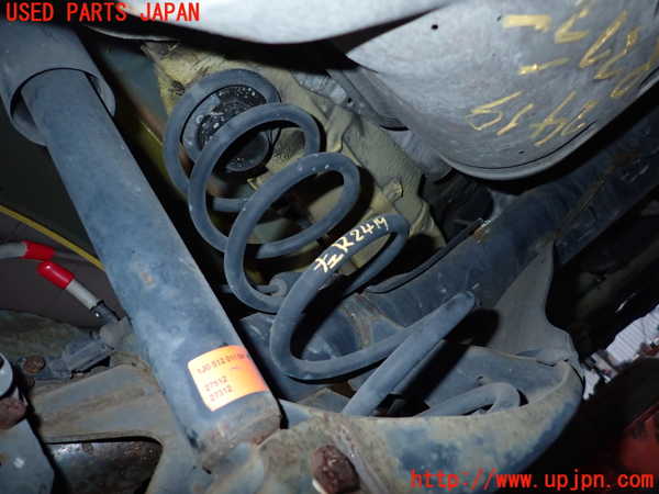 2UPJ-24195105]VW ニュービートル(9CAQY)左リアスプリング 【左ハンドル車】 中古_m0001.jpg