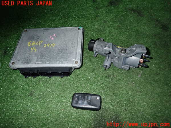 2UPJ-24196110]VW ニュービートル(9CAQY)エンジンコンピューター 【左ハンドル車】 中古_m0001.jpg
